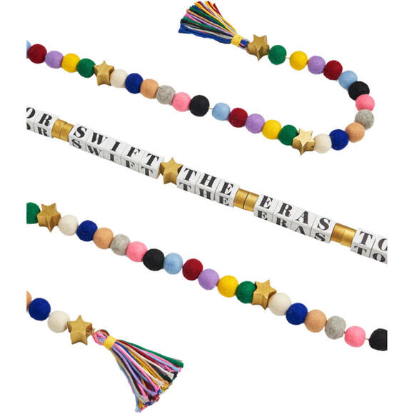 Taylor Swift The Eras Tour Garland - Picture 2 of 4